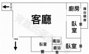 斗南田徑場旁電梯超俗三房-宜芬的幸福築巢師 斗南田徑場旁電梯超俗三房