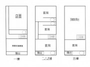 斗六市熱鬧商圈旁收租透天-宜芬的幸福築巢師 斗六市熱鬧商圈旁收租透天