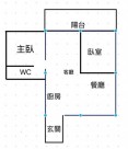 聖馬全新裝潢智能車位兩房Ⅱ-宜芬的幸福築巢師 聖馬全新裝潢智能車位兩房Ⅱ